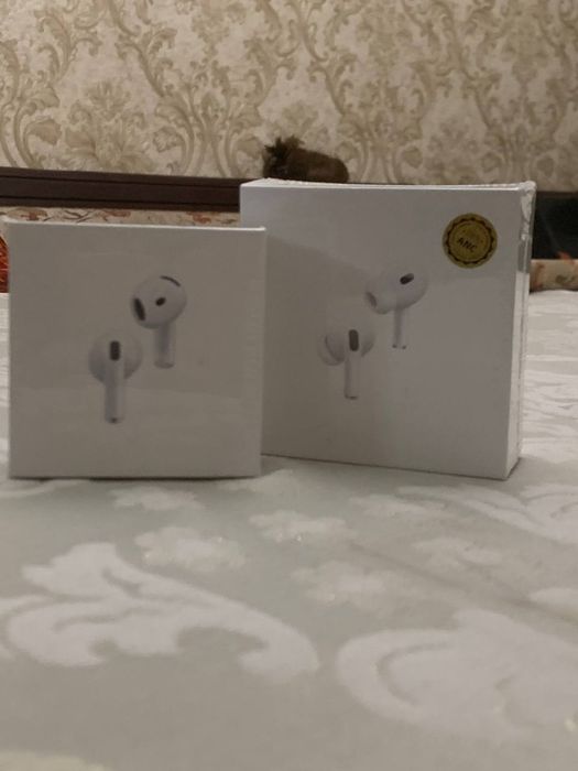 Продаётся Airpods 4