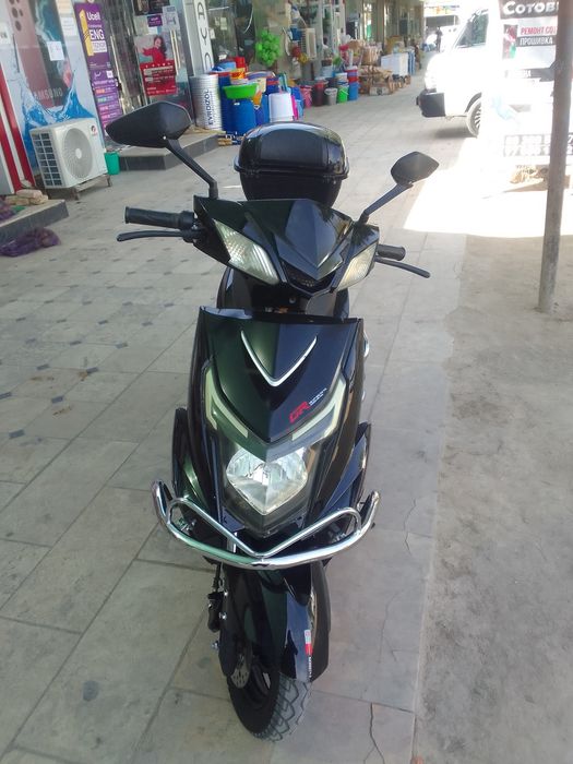 Elektron motosikl 7000