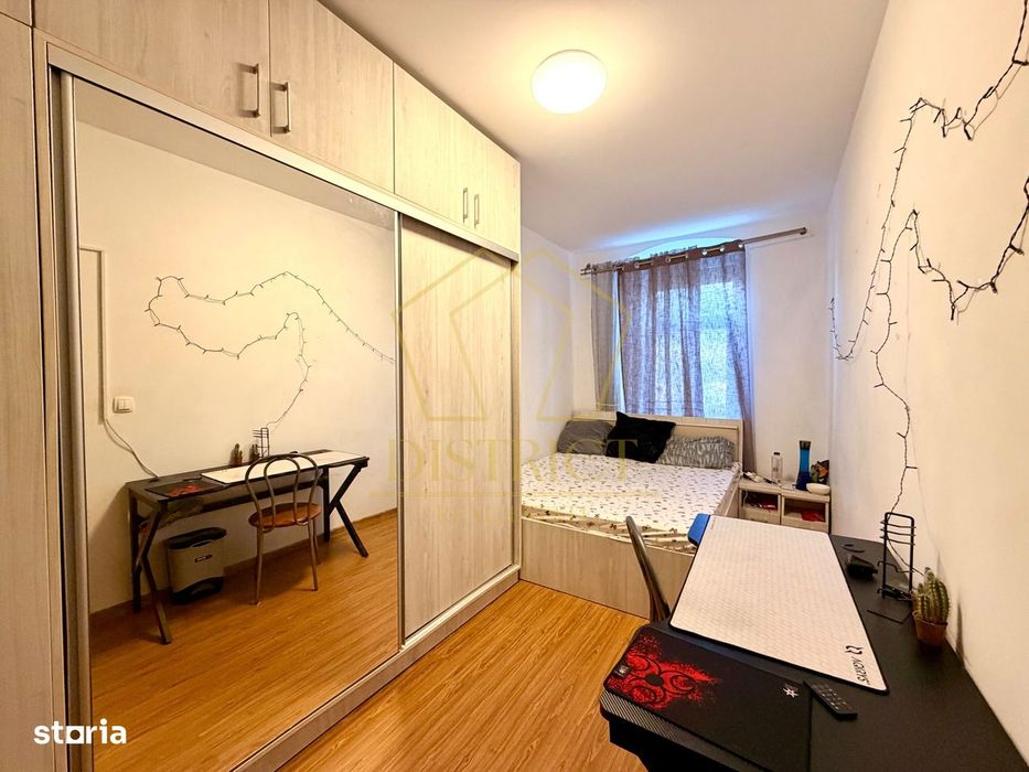 COM 0 | Apartament decomandat cu 2 camere, parter | Iosefin