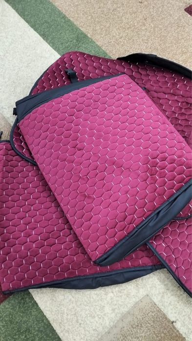 Чехлы для сидений