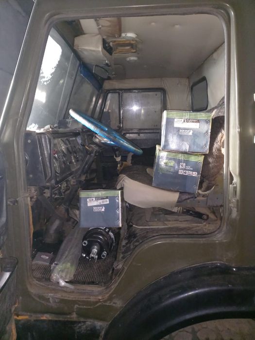 продам камаз 5320