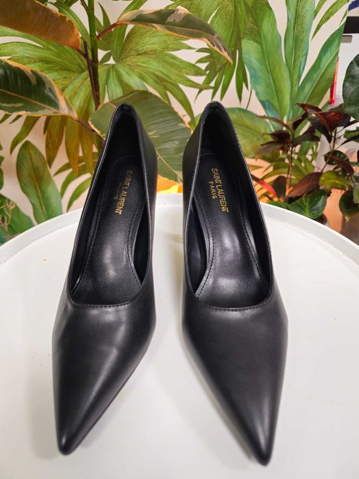 Кожени токчета YSL