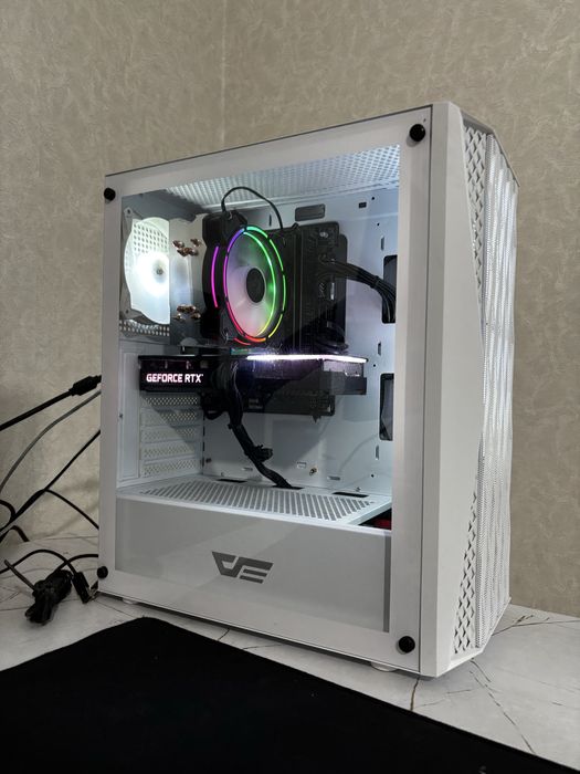 Core i5 12400F + RTX 3060ti