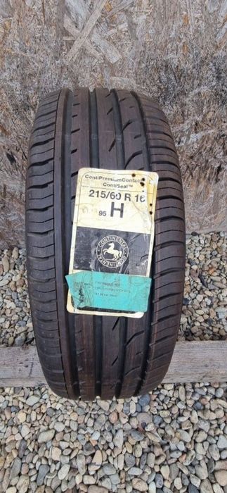 Anvelopa Continental 165/65 R15 81T ContiSportContact 2 215/60 R16 95H