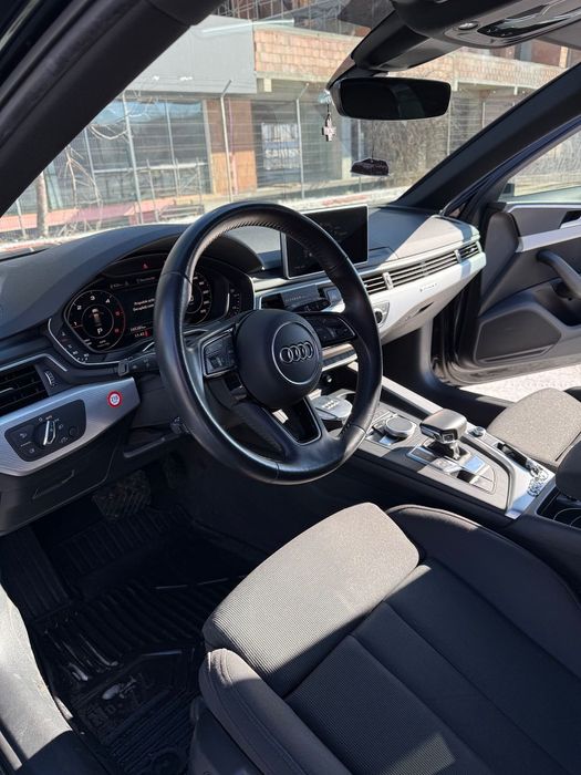 Audi A4 Audi a4 b9 2019
