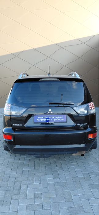 Продам mitsubishi outlander