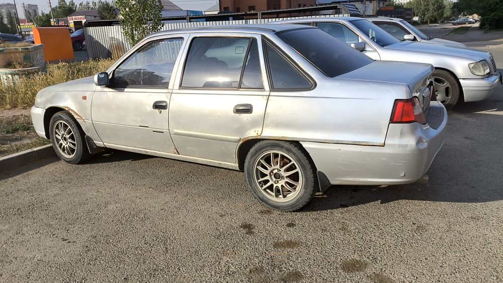 Продаётся Daewoo Nexia