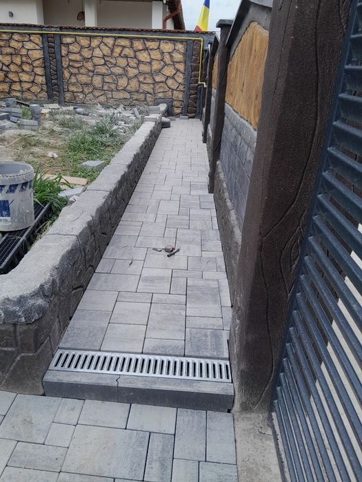 Montatori :Pavaje ,Garduri ,Borduri ..etc cu o experiență de peste 20