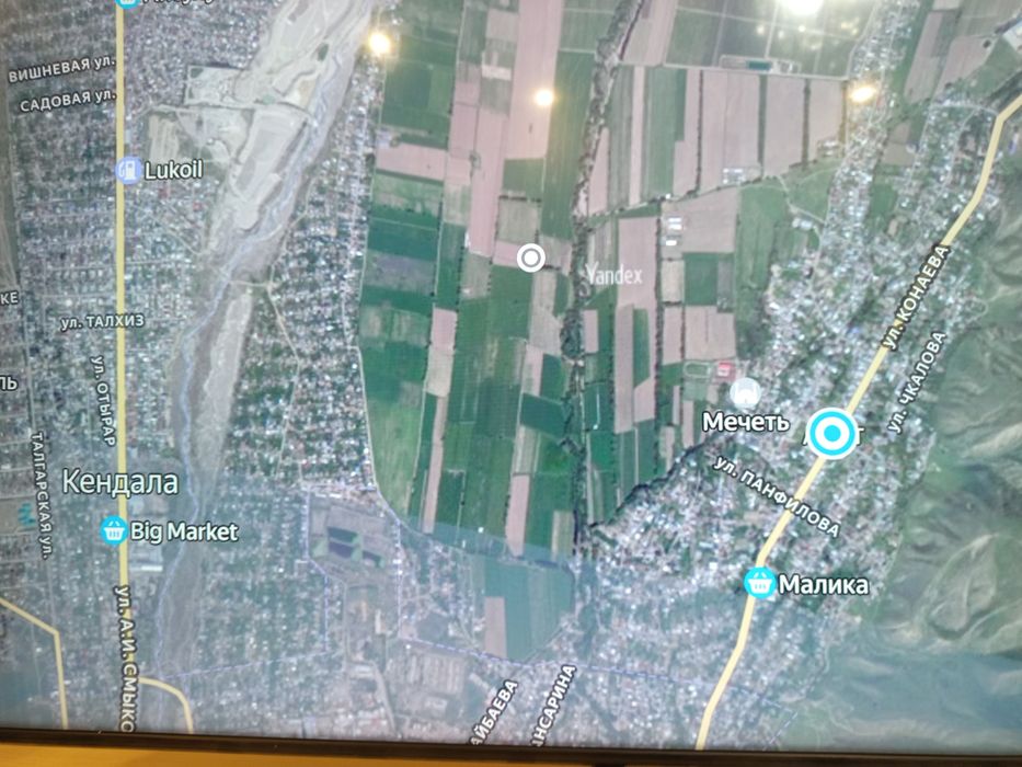 Продам земельный участок