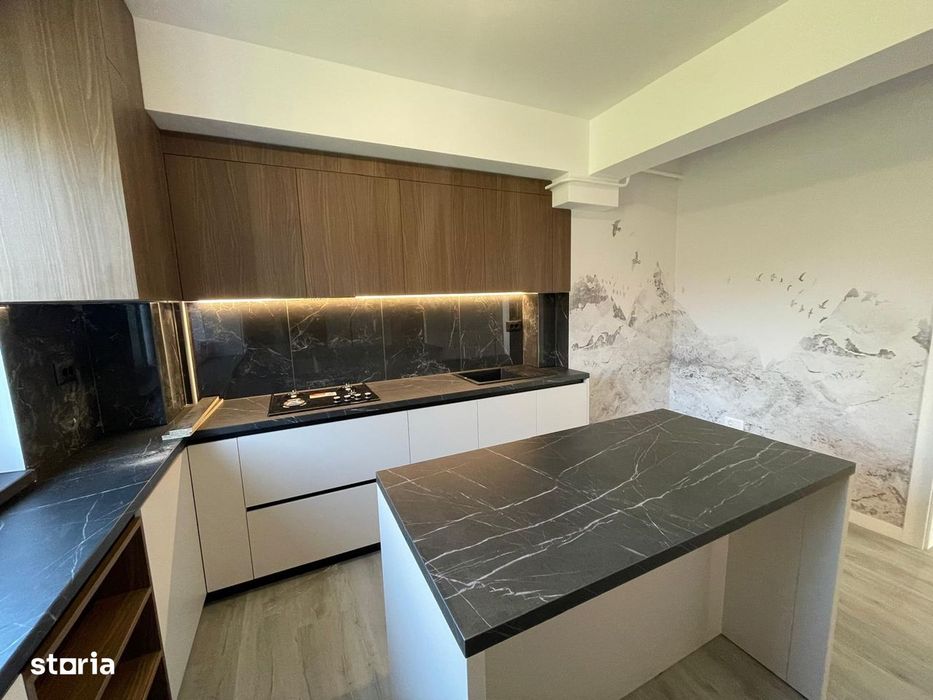 Sun Residence-4 cam-116 Mp-Grădină 130 Mp-Bucătărie mobilată/utilată