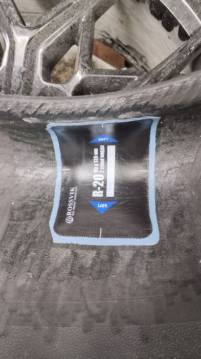 Мобильный шиномонтаж