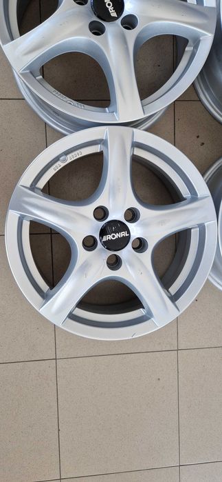 Джанти 16" Ford Focus,C-Max,Fusion,Galaxy,Kuga