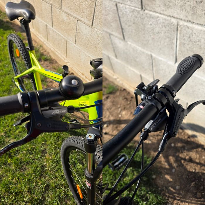 MTB Ghost SE 29ER