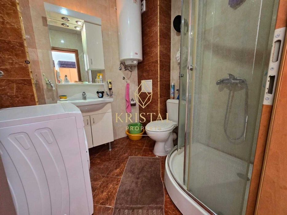 Продава се Едностаен апартамент в к.к. Слънчев бряг - 40 кв.м за 1375 €/кв.м - Снимка #6