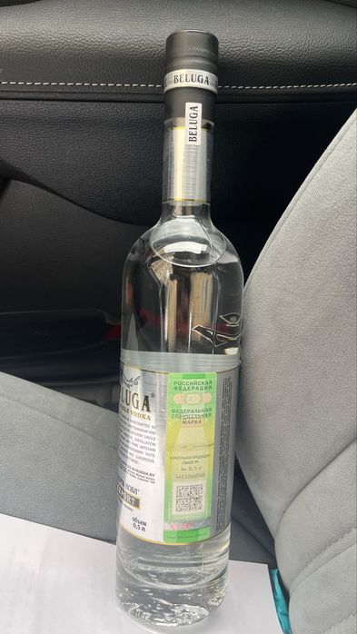 Продам водка белуга