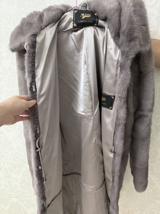 Продам норковую шубу