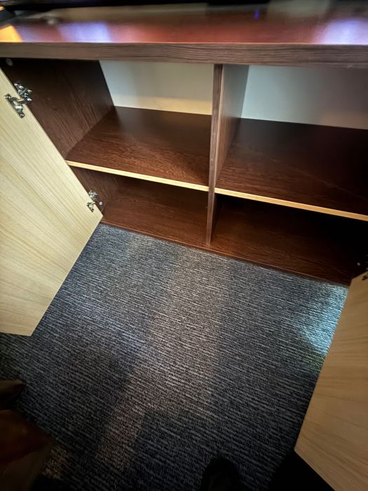 Чисто нов шкаф Комод "Тв шкаф"