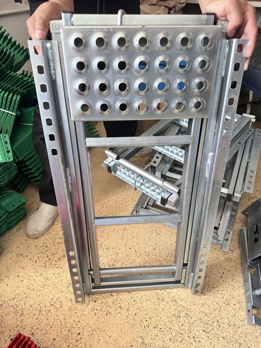 Фурнитура для полуприцепов