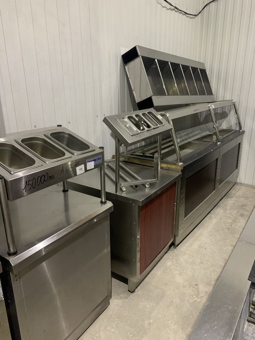 Мармит тепловой б/у в отличном состоянии!!!