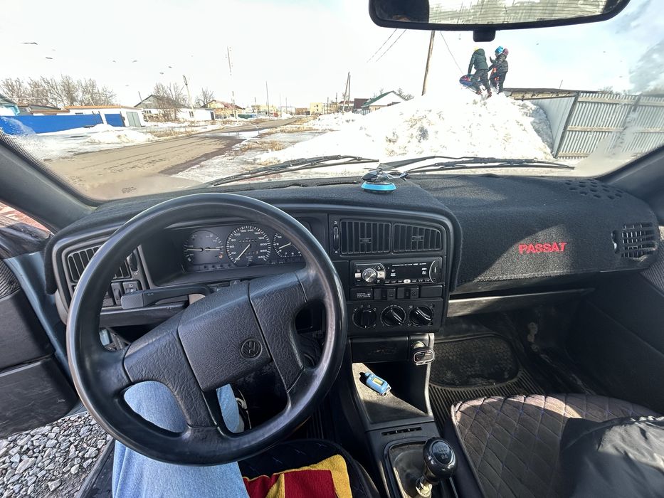 Пассат б3 в харошем состоянии