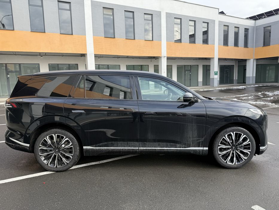 Dongfeng 008‼️Qora/Qora‼️ Gibrid Ultra Restayling 2026 Full