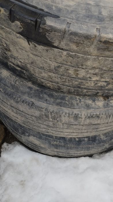 Шины грузовые авто