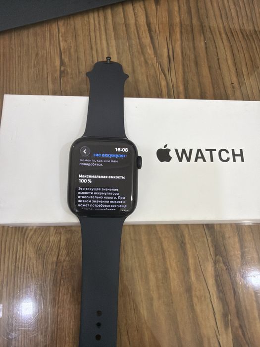 Apple watch se 2 44 100%