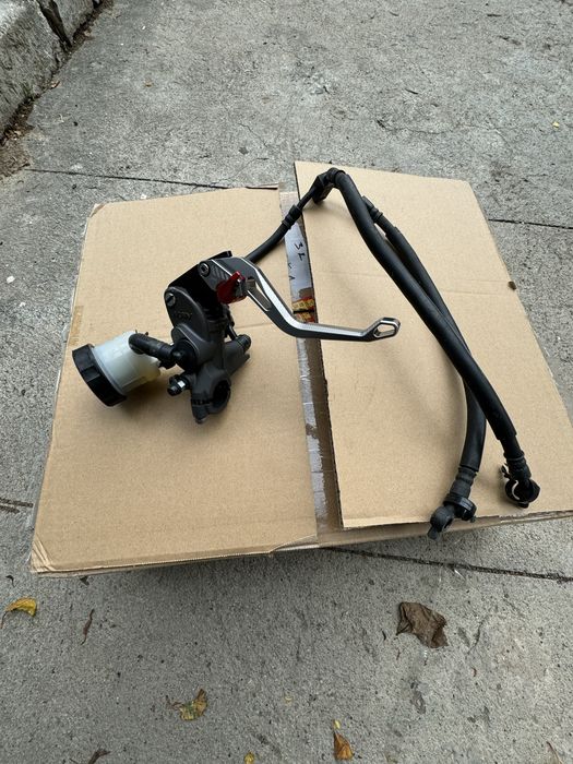 Спрачна помпа NISSIN, 16, комплект