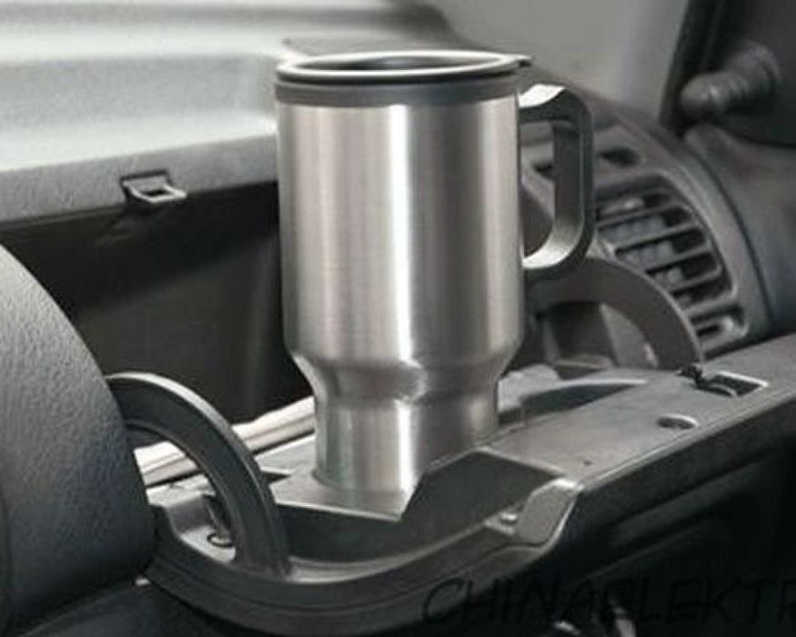 Електрическа чаша за кола Нагревател