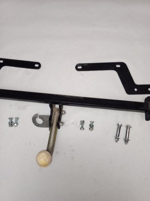 Новый  Фаркоп полный комплект