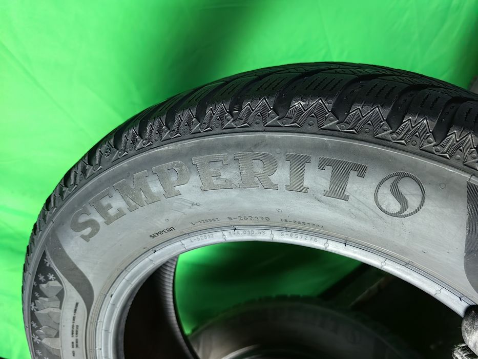 185/65R15 Semperit 2024 by Continental stare foarte buna