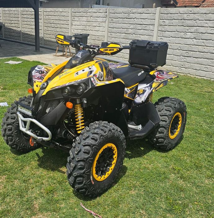 ATV Can-Am Renegade 1000
