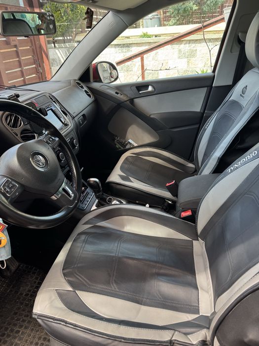 Volkswagen Tiguan 2011