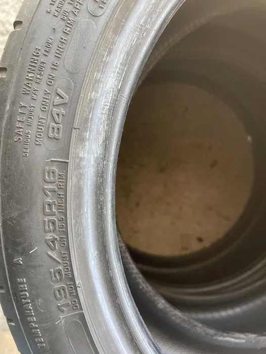 195/45 R16 Goodyear  Efficient Grip