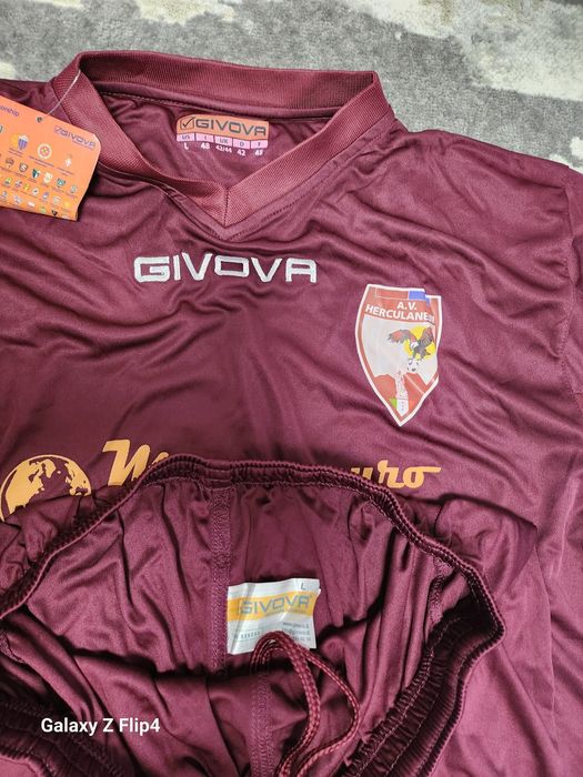 Echipament Footbal Givova