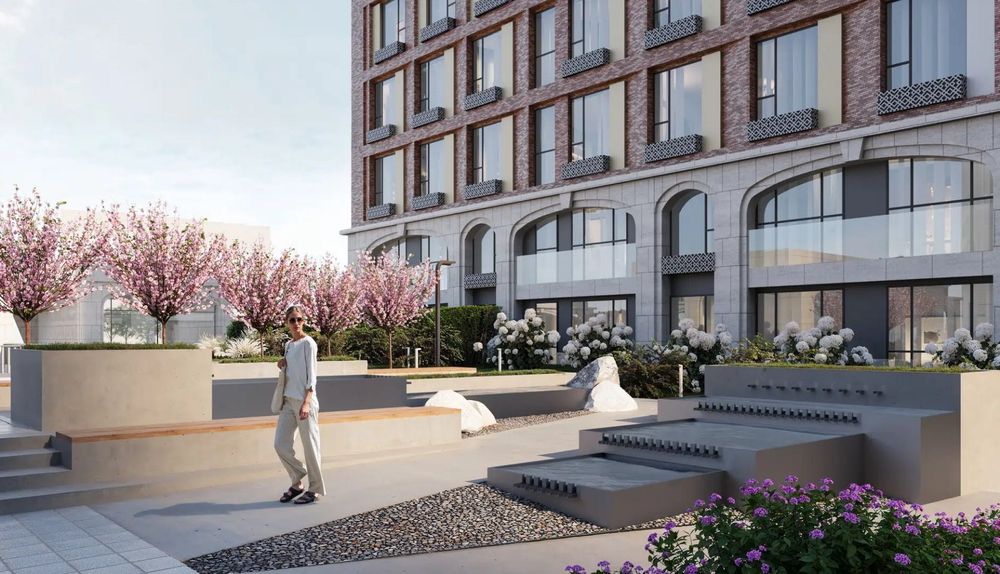 25% Скидка на квартиры от NRG BI бизнес класса AU