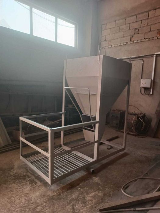 Леса строительные