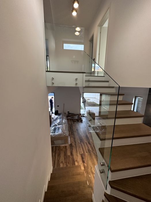 Balustrade sicla securizata