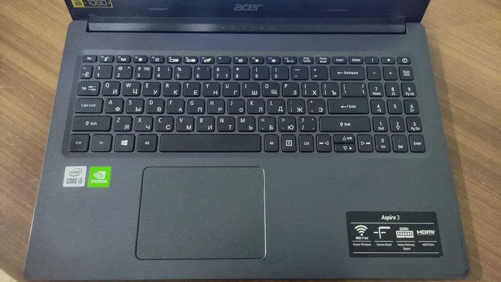 Noutbook Acer Aspire 3 Core i5-1035G1
