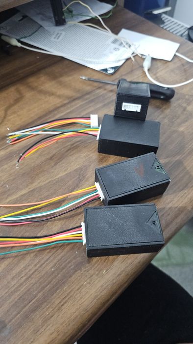 Retrofit / Modificare NCDR CID Opel ; modul standalone CID
