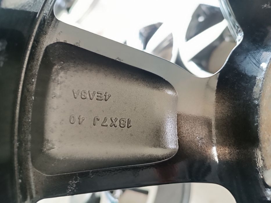 Jante aliaj 5x114.3 r18 Nissan Qashqai , X-Trail ,Juke