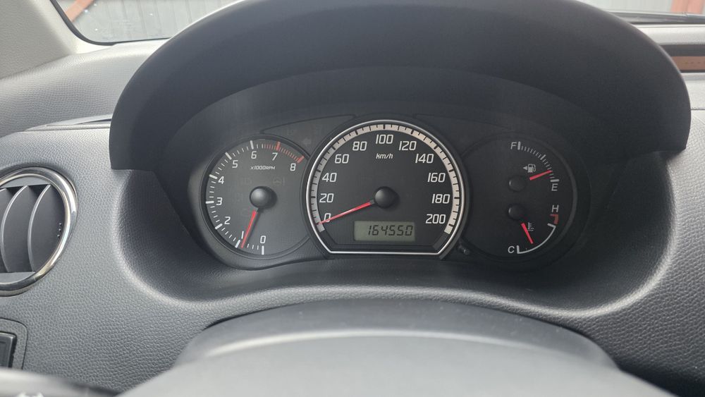 Suzuki Swift 4x4