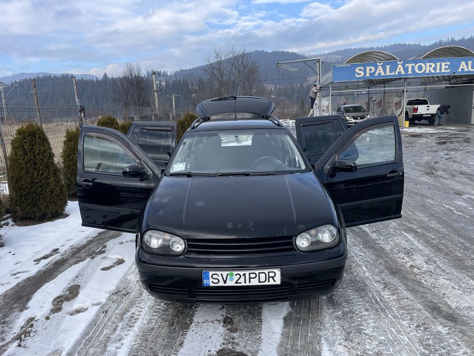 Vând Golf 4 1.9 SDI 2006