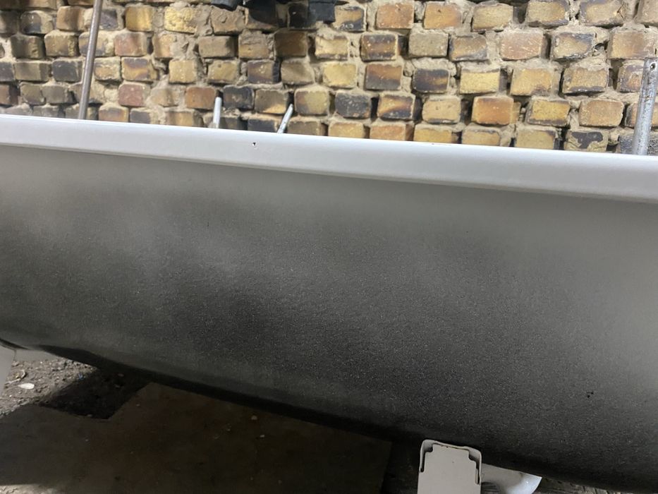 Ванна хорошем состт