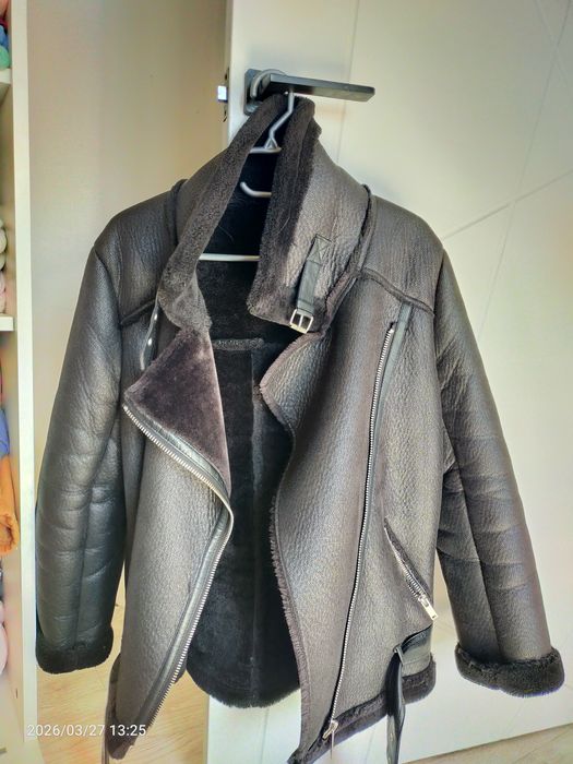 Дубленка за 5000