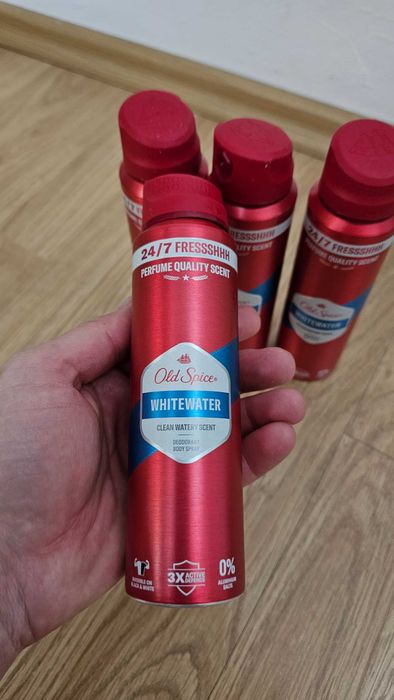 Spray old spice 150ml