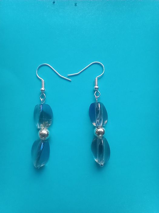 Ръчно изработени обеци