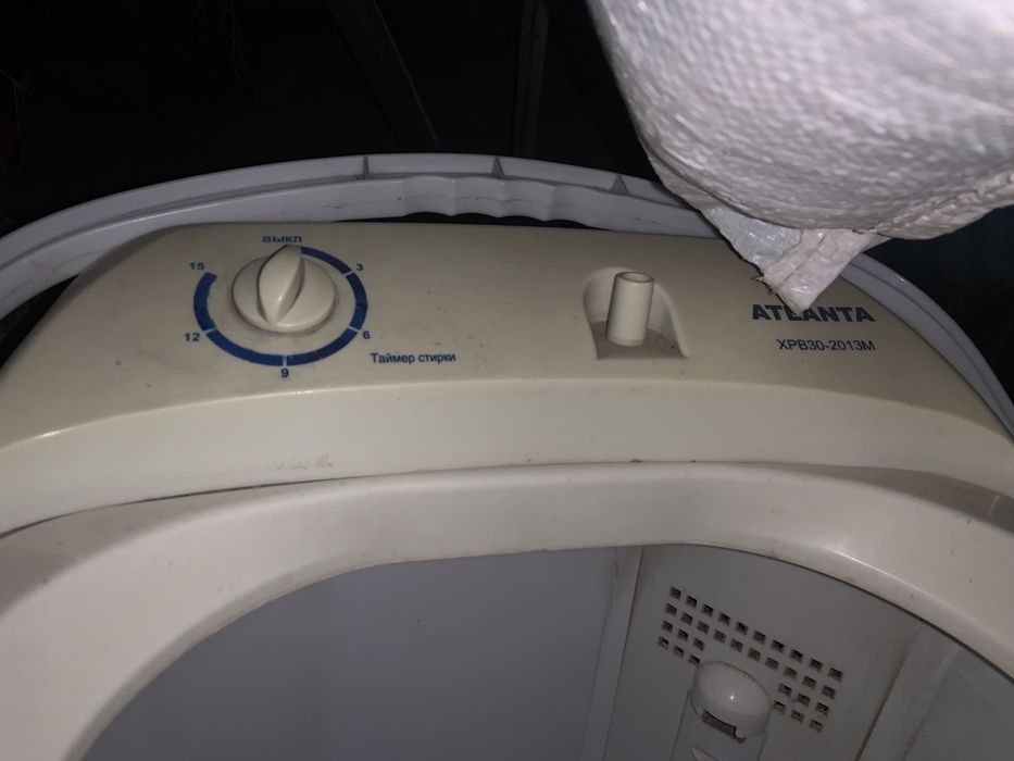 Кир ювиш машинаси Atlanta