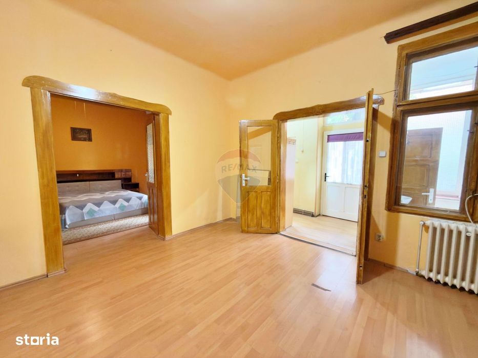 Apartament Spațios la Curte Comună | Ultracentral