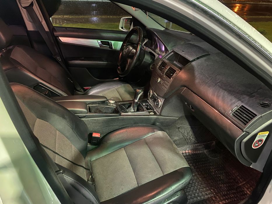 Mercedesc c clas